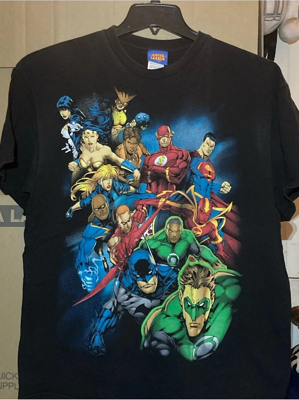 DC Superheroes Shirt